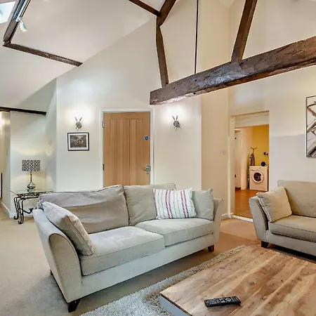2 Bed Barn Conversion Tibenham Exterior photo