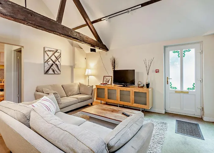 2 Bed Barn Conversion