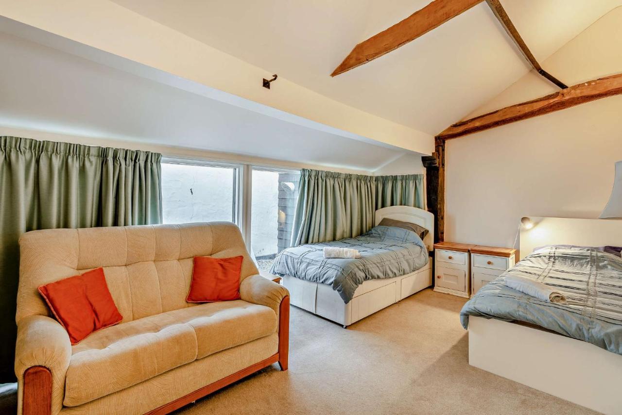 Holiday home 2 Bed Barn Conversion Tibenham