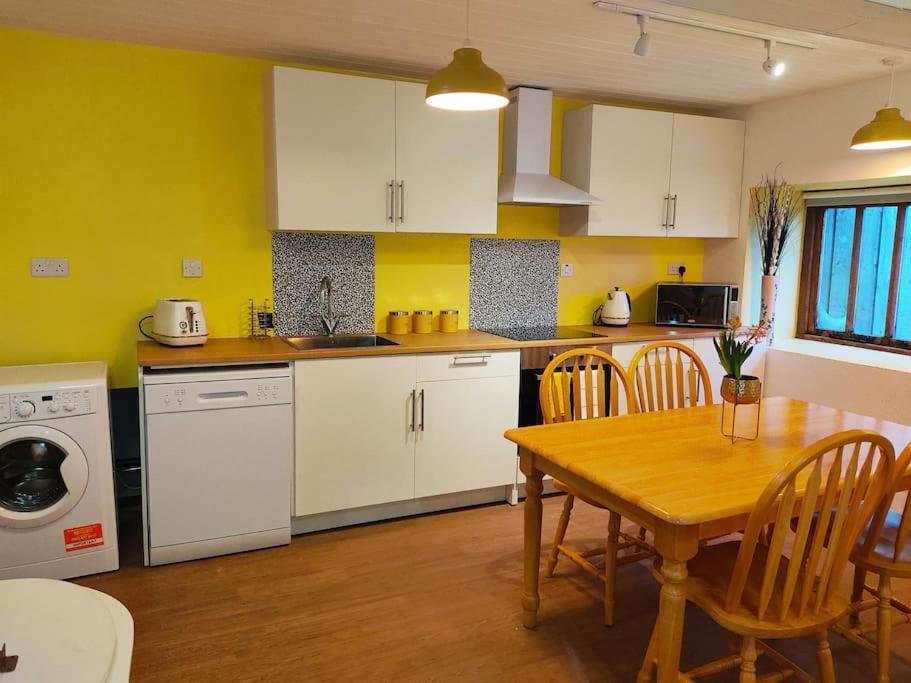 2 Bed Barn Conversion Holiday home *